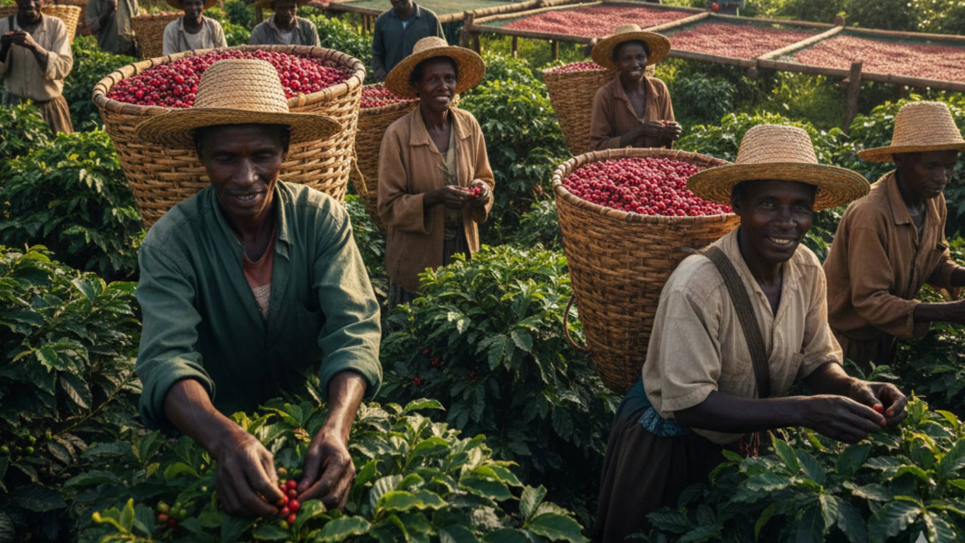 Ethiopian Yirgacheffe — A Deep Dive